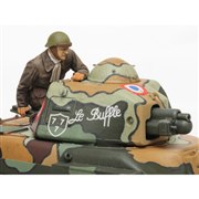 1/35 フランス軽戦車 R35
