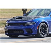 V8マッスルセダンに「レッドアイ」登場か…ダッジ チャージャー最強モデルは797馬力へ