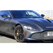 総額8億円のアストンマーティン・ザガート、ついに実車を目撃!デリバリー開始は