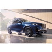 最高出力621PSの高性能3列シートSUV「BMWアルピナXB7」登場