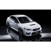 スバル WRX S4、500台限定「STIスポーツ#」の受注開始 走りと上質さをコーディネート