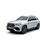 「メルセデス・ベンツGLE」のハイパフォーマンスモデル「AMG GLE53 4MATIC+」登場