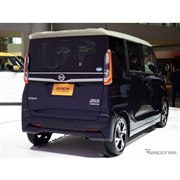 【日産 ルークス 新型】ネーミング変更は市場の変化…マーケティングマネージャー