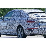 アウディ Q5 にクーペSUVの「スポーツバック」登場へ…GLCクーペやX4に対抗
