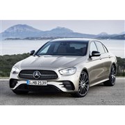 メルセデスベンツ Eクラスセダン 改良新型、受注を欧州で開始