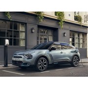 シトロエン C4 新型にEV『e-C4』、航続350km…欧州発表