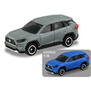 トミカ No.81 トヨタ RAV4