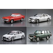 1/24 �g���^ TA22 �Z���J1600GT '72�A1/24 �g���^ GRS182 �N���E�� ���C�����T���[��G/�A�X���[�gG '03�Ȃ�