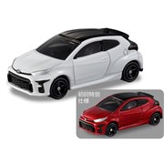 トミカ No.50 トヨタ GR ヤリス