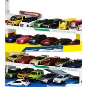 ダブルアクショントミカビル