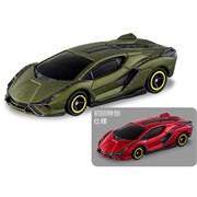 トミカ No.89 ランボルギーニ シアン FKP 37
