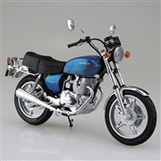 1/12 ホンダ CB400T HAWK-II '77