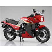 KAWASAKI GPZ900R 赤/灰