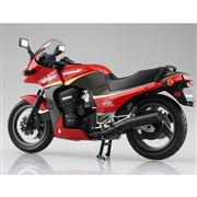 KAWASAKI GPZ900R 赤/灰