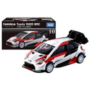 トミカプレミアム 10 トヨタ ヤリスWRC
