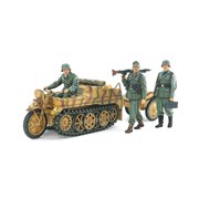 「1/35 ドイツSd.Kfz.2 ケッテンクラート中期型」
