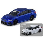 トミカ No.115 スバル WRX S4 STI Sport #