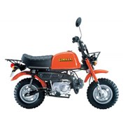 1/12 ホンダ Z50J ゴリラ '78