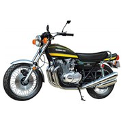 1/12 カワサキ Z1A 900 SUPER4 '74
