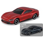 トミカ No.17 フェラーリ ローマ