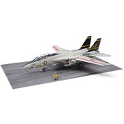 1/48 グラマン F-14A トムキャット(後期型)発艦セット