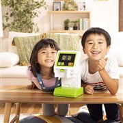 マジカルプレイタイム ホンモノバーコードをJANJANスキャン!おしゃべりバーコード レジスター