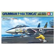 1/48 グラマン F-14A トムキャット(後期型)発艦セット