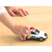 「はじめてトミカ パトロールカー」