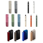 
�u���M���^�o�R�v2022�N�㔼���AIQOS�EPloom�Eglo�̐V�f�o�C�X�܂Ƃ�