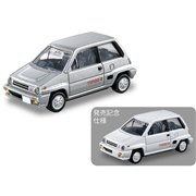 「トミカプレミアム 35 ホンダ シティ ターボII」