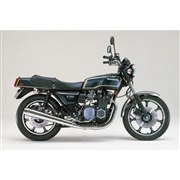 「1/12 カワサキ KZ750D Z750FX'79 カスタム」