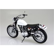 「1/12 ヤマハ1JR SR400S リミテッドエディション '95 カスタムパーツ付き」