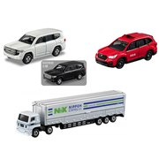 ���ォ�玞�v�܂��Ɂu�g�~�J No.38 �g���^ �����h�N���[�U�[�v�u�g�~�J No.99 �X�o�� �t�H���X�^�[ ���h�w���ԁv�u�����O�^�C�v�g�~�J No.135 NX ���{�ʉ^ �E�C���O�g���[���v