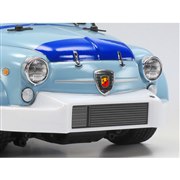 1/10RC フィアット アバルト 1000TCR ベルリーナ コルサ (MB-01シャーシ)