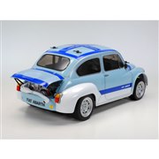 1/10RC フィアット アバルト 1000TCR ベルリーナ コルサ (MB-01シャーシ)