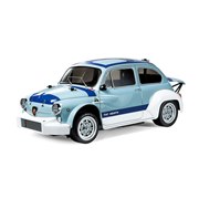 1/10RC フィアット アバルト 1000TCR ベルリーナ コルサ (MB-01シャーシ)