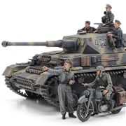 1/35 �h�C�cIV�����G�^�������Y�ԁE�`�߃o�C�N�Z�b�g�g���V�A����h