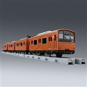 �v�����[�� ���A���N���X 201�n�ʋΓd�ԁiJR�����{�E�I�����W�j