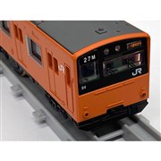 �v�����[�� ���A���N���X 201�n�ʋΓd�ԁiJR�����{�E�I�����W�j