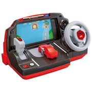 「トミカを運転!ハンドルドライバー」