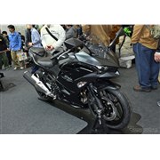 �J���T�L Ninja 500�i�������[�^�[�T�C�N���V���[2026�j