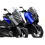 ���}�n XMAX ABS�̐V�F�u�}�b�g�_�[�N�O���[�v�Ɓu�u���[�v