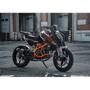 KTM『390 DUKE』2026年モデル
