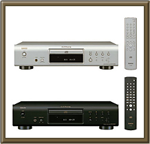 DENON�@DSP-DCD-755AE