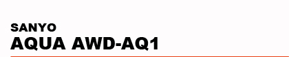 AQUA AWD-AQ1