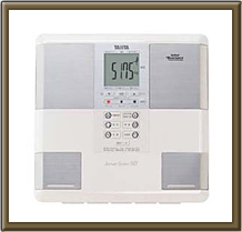 TANITA�@�̑g���v �C���i�[�X�L����50 BC-300