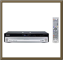 PIONEER�@DVR-DT70