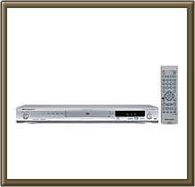 PIONEER�@DV-585A