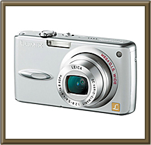 PANASONIC�@LUMIX DMC-FX01