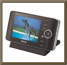 EPSON�@Photo Fine Player P-2000